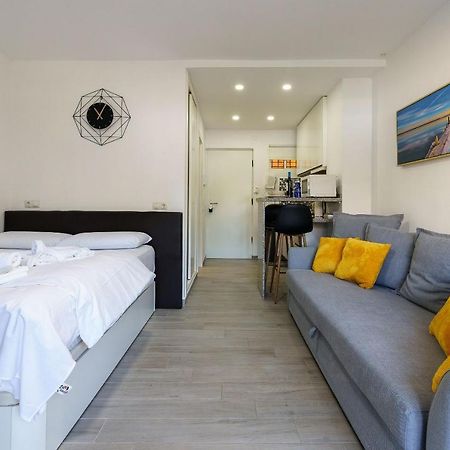 Cosy Studio With Balcony In Bonanza Square Apartment Benalmádena Exterior foto