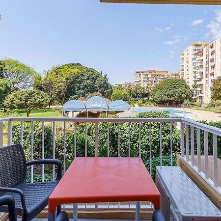 Cosy Studio With Balcony In Bonanza Square Apartment Benalmádena Exterior foto