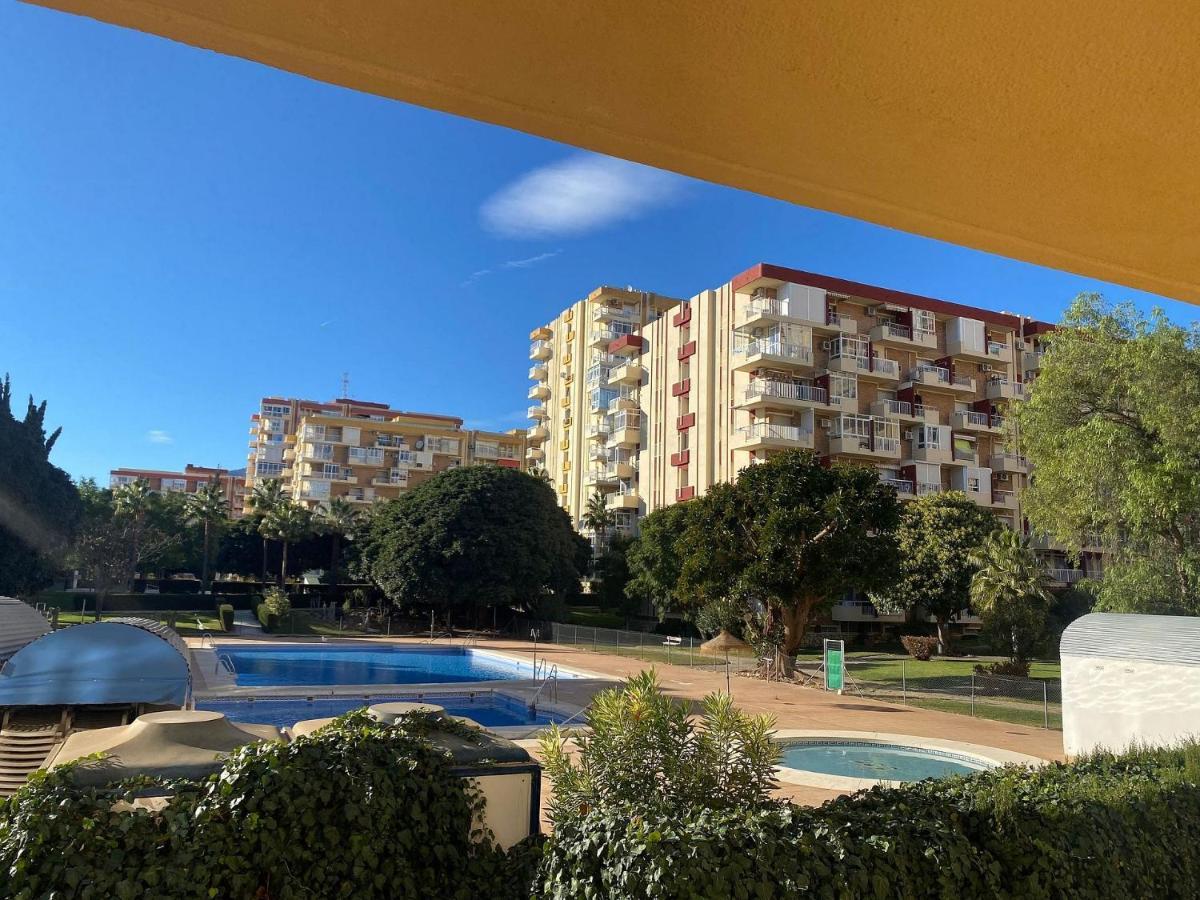 Cosy Studio With Balcony In Bonanza Square Apartment Benalmádena Exterior foto