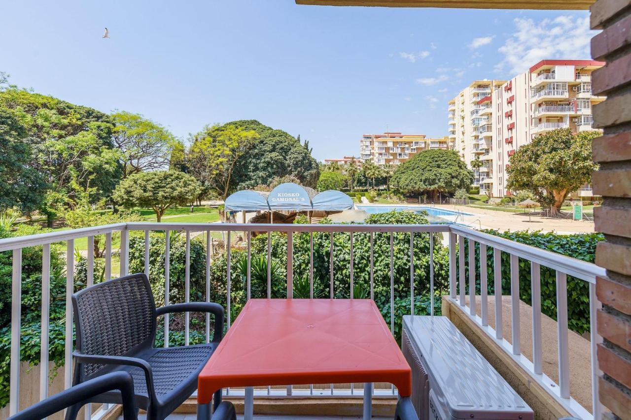 Cosy Studio With Balcony In Bonanza Square Apartment Benalmádena Exterior foto