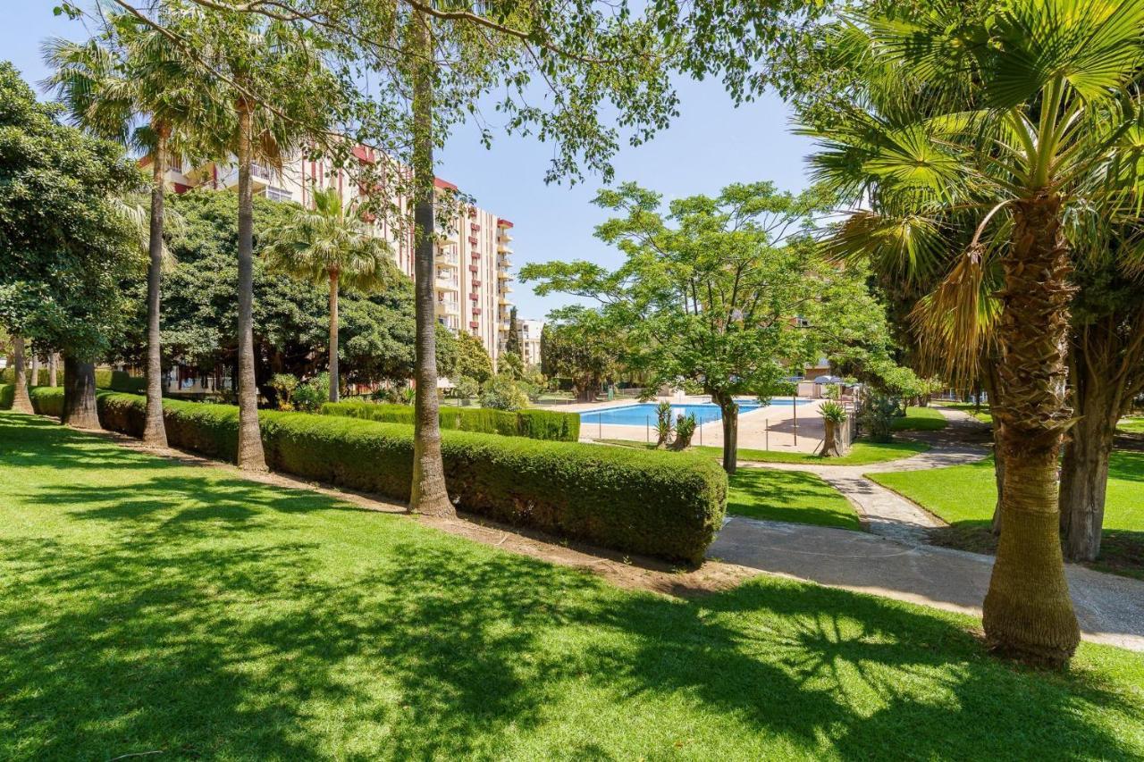 Cosy Studio With Balcony In Bonanza Square Apartment Benalmádena Exterior foto