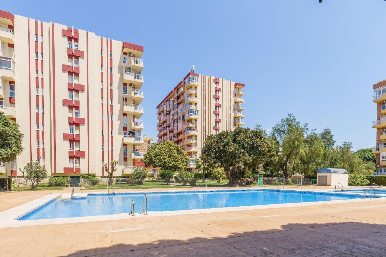 Cosy Studio With Balcony In Bonanza Square Apartment Benalmádena Exterior foto