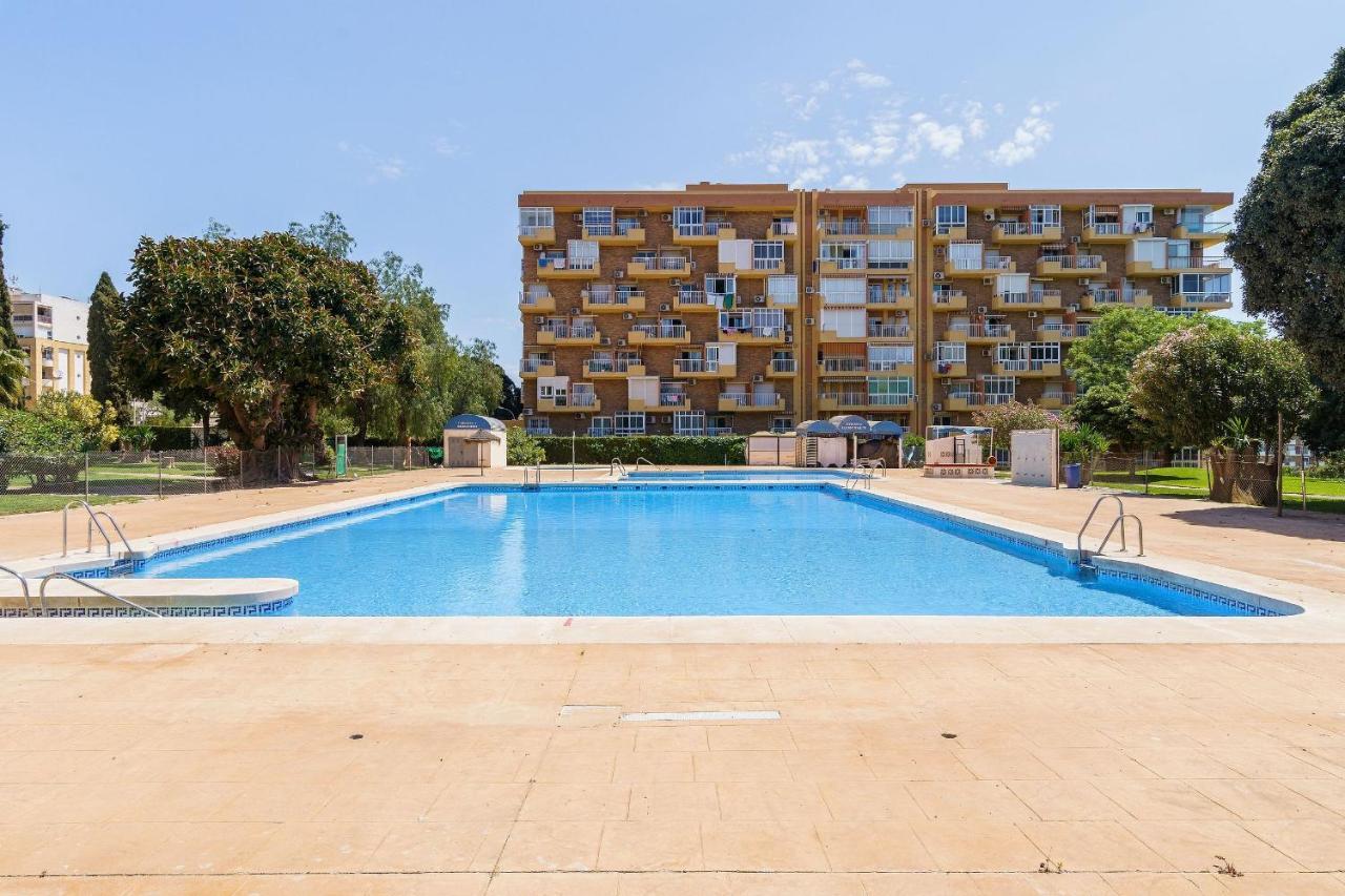 Cosy Studio With Balcony In Bonanza Square Apartment Benalmádena Exterior foto