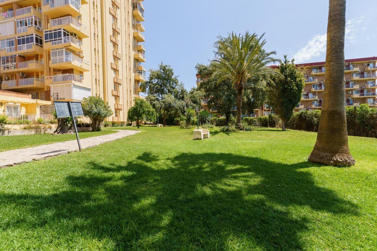 Cosy Studio With Balcony In Bonanza Square Apartment Benalmádena Exterior foto